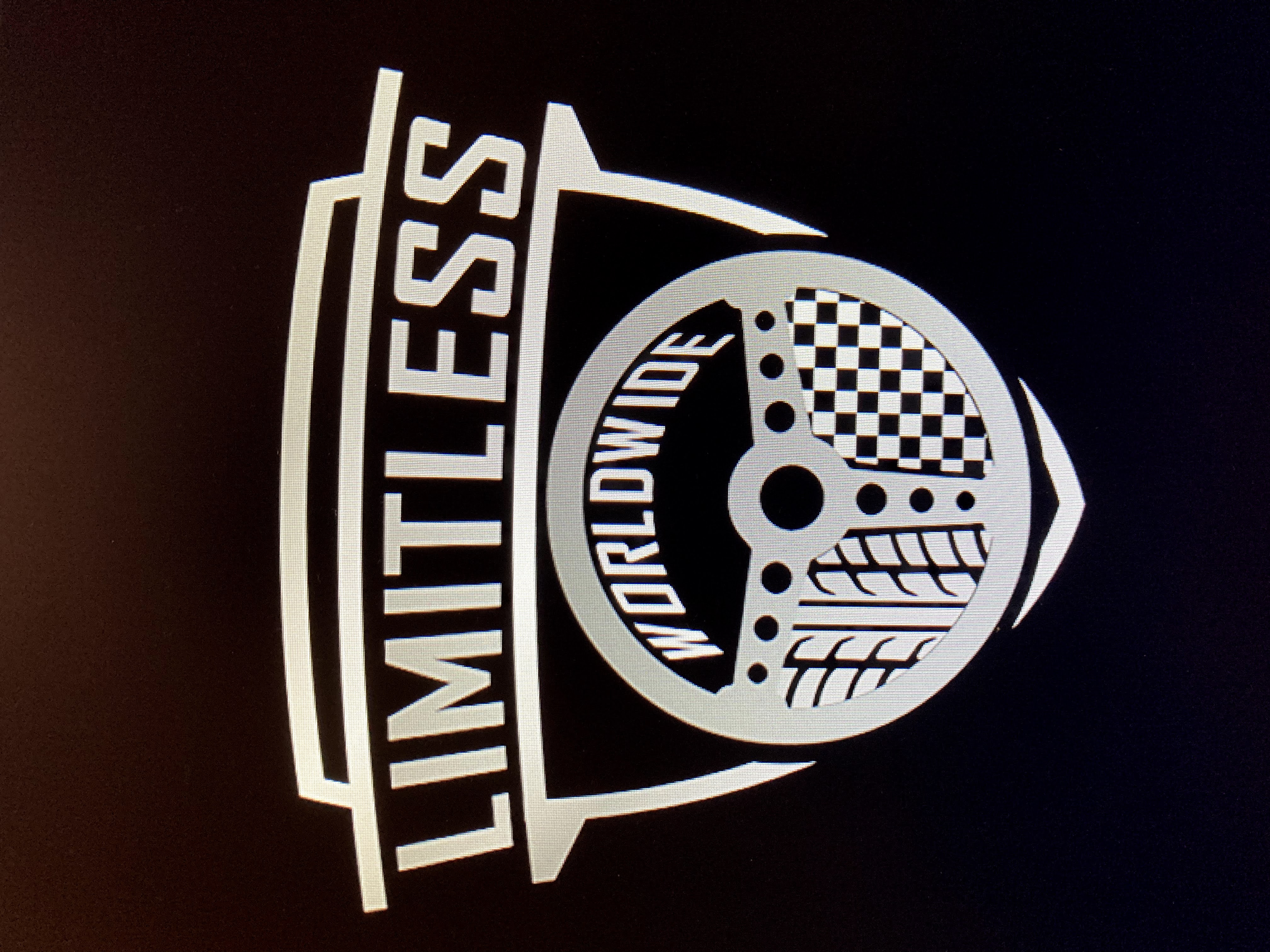 Limitless Worldwide Automotive Logo Redesign